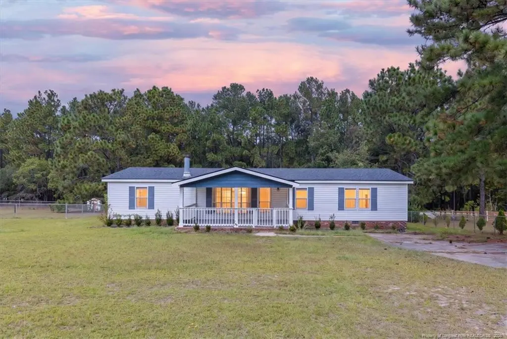 316 Mcdougald Drive, Raeford, NC 28376 - #1