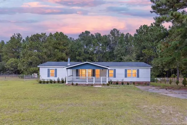 316 Mcdougald Drive, Raeford, NC 28376