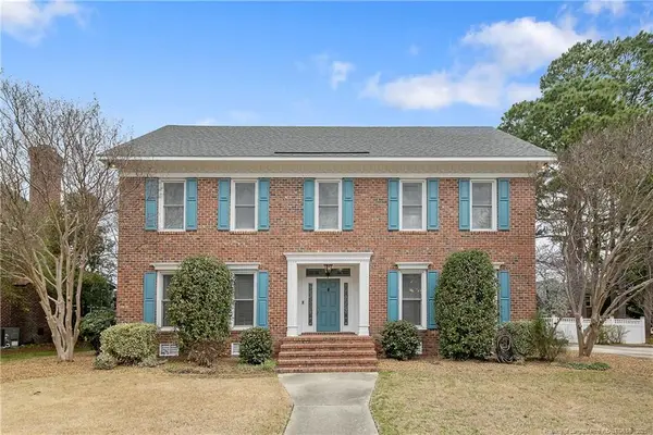 3504 Prestwick Drive, Fayetteville, NC 28303