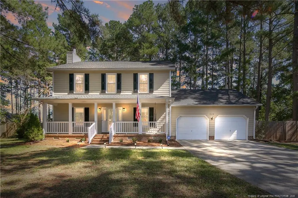 7210 Rockridge Lane, Fayetteville, NC 28306 - #1