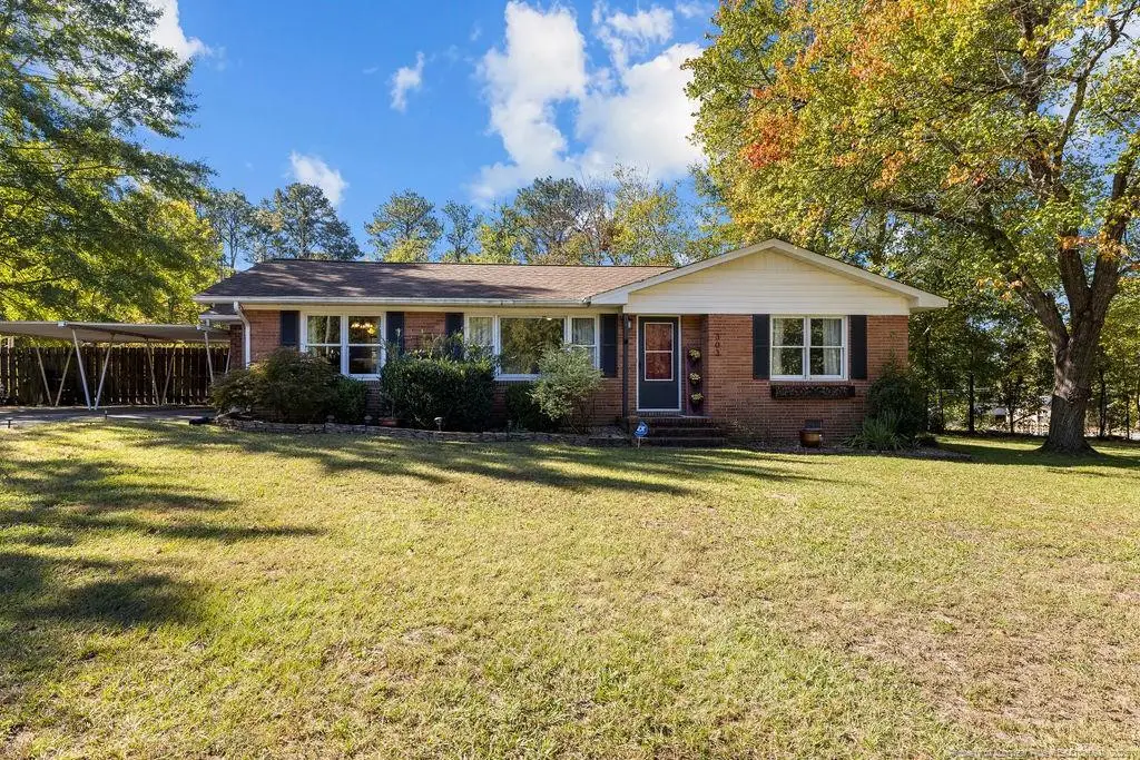 303 Decatur Drive, Fayetteville, NC 28303 - #1