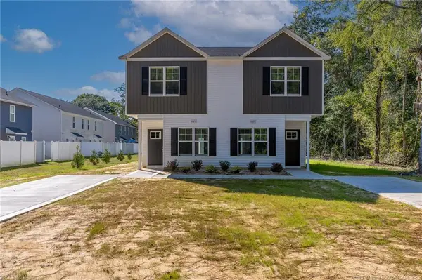 1023 1027 Stevens Street, Raeford, NC 28376