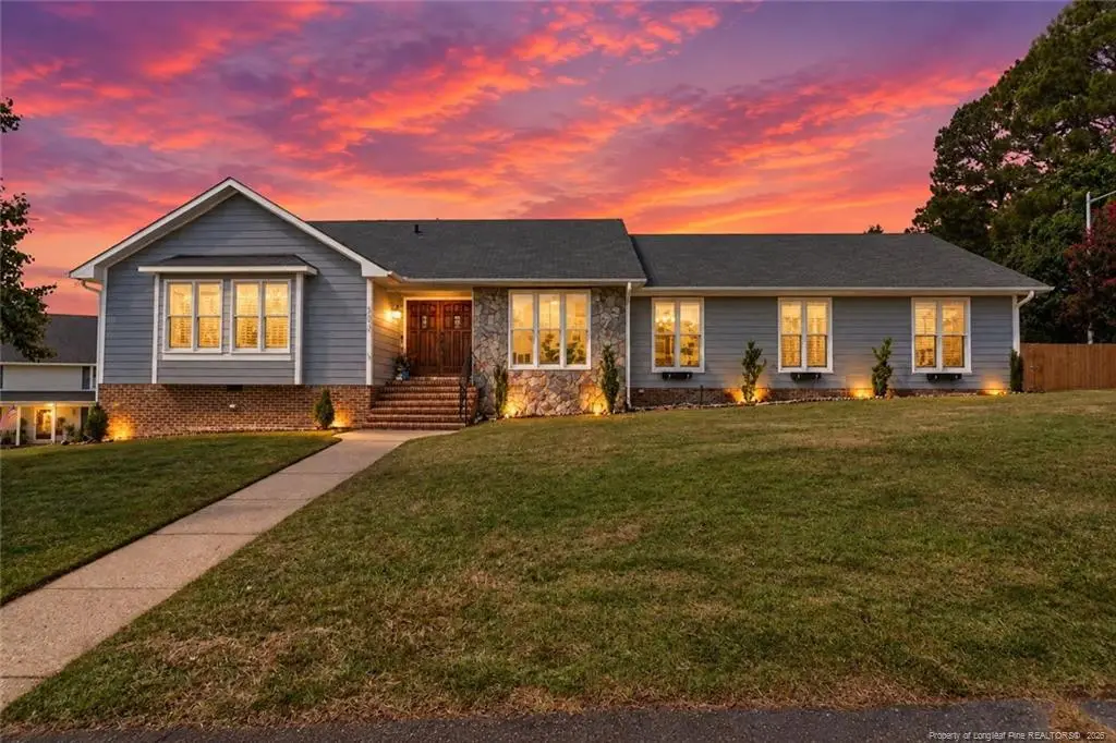 500 Runnymede Court, Fayetteville, NC 28314 - #1