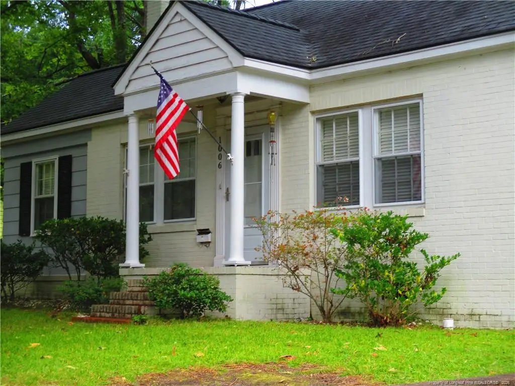 1006 W Rowan Street, Fayetteville, NC 28305 - #1
