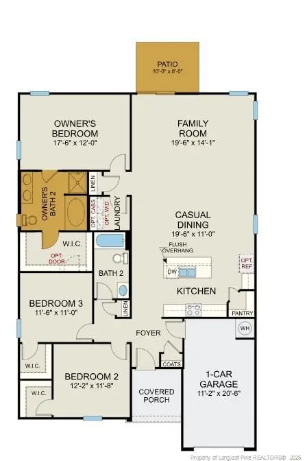 97 Sir David Way, Lillington, NC 27546 - #2