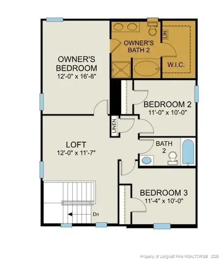 19 Lawbacher Drive, Lillington, NC 27546 - #3