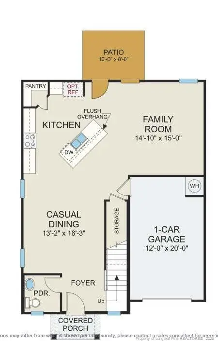 134 Royal Windsor Lane, Lillington, NC 27546 - #2