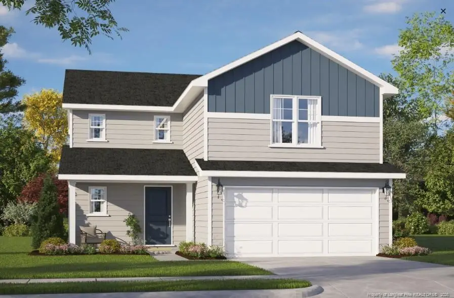 520 Open Range (lot 64) Road, Spring Lake, NC 28390 - #1