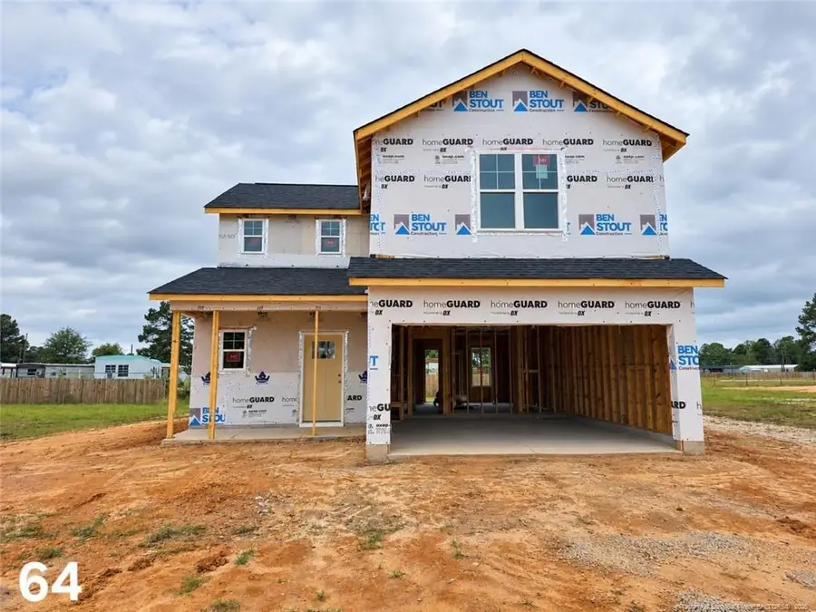 520 Open Range (lot 64) Road, Spring Lake, NC 28390 - #2
