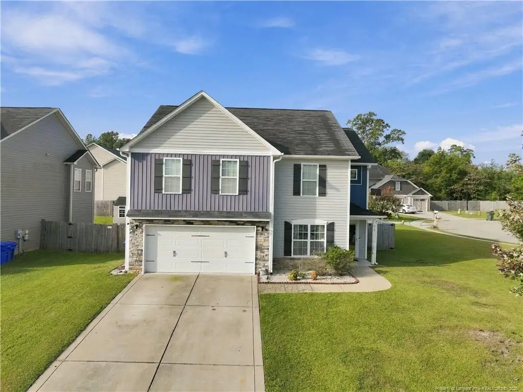1818 Gentle Bend Way, Fayetteville, NC 28314 - #1