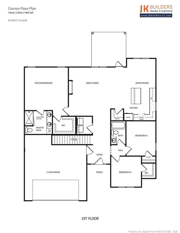 201 Peeler Circle, Raeford, NC 28376 - #3
