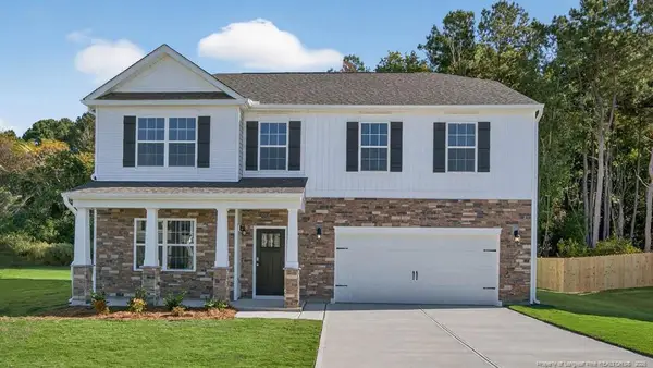 5001 Fisherman Drive, Vass, NC 28394