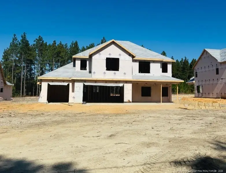 2358 Montrose (lot 8) Road, Raeford, NC 28376 - #1