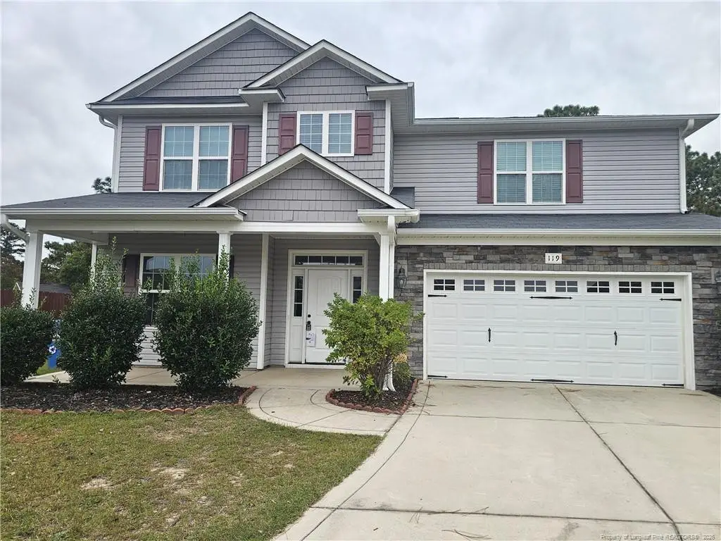 119 Turney Street, Raeford, NC 28376 - #1