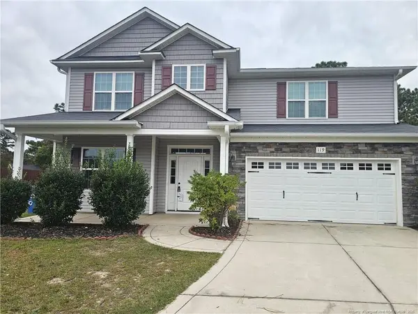 119 Turney Street, Raeford, NC 28376
