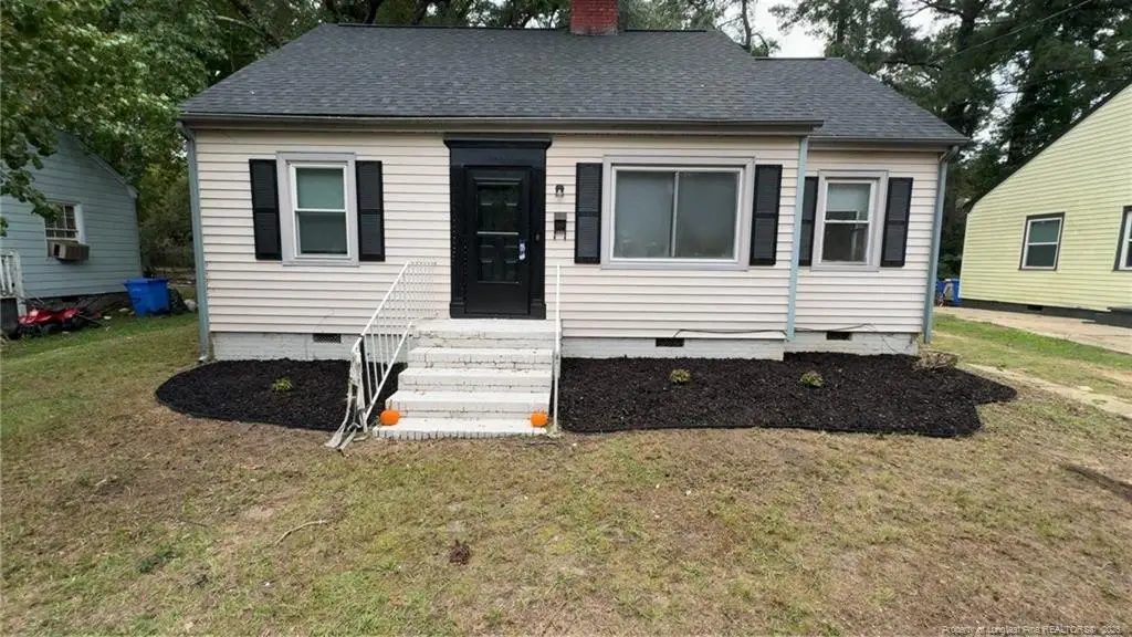 307 Hawthorne Drive, Fayetteville, NC 28301 - #1