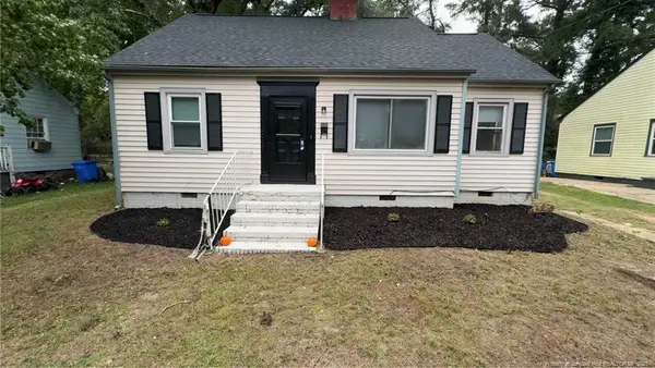 307 Hawthorne Drive, Fayetteville, NC 28301