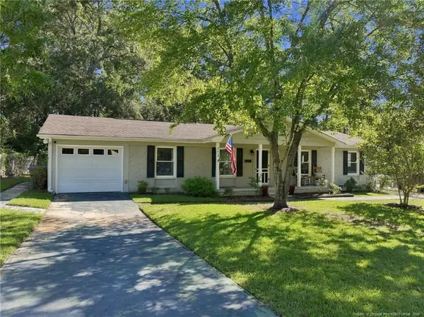 3610 Cranbrook Drive, Fayetteville, NC 28301