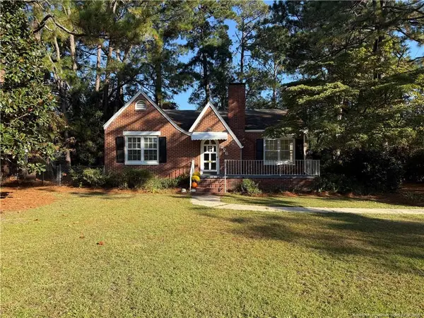 226 Harris Avenue, Raeford, NC 28376