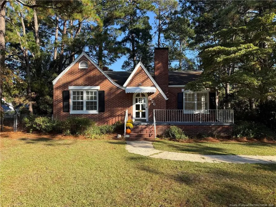 226 Harris Avenue, Raeford, NC 28376 - #2