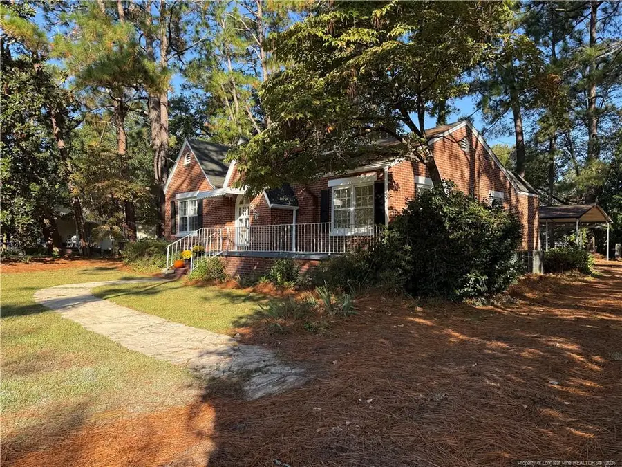 226 Harris Avenue, Raeford, NC 28376 - #3