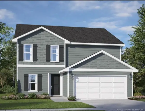 517 Open Range (lot 48) Road, Spring Lake, NC 28551