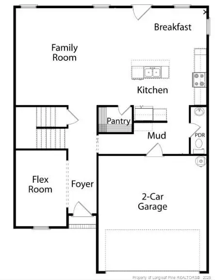 517 Open Range (lot 48) Road, Manchester, NC 28551 - #3