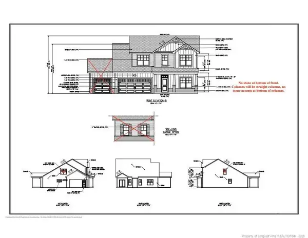 207 Rolands Ridge Road, Autryville, NC 28318