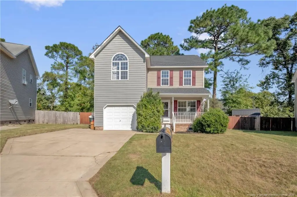 1631 Silver Ridge Court, Fayetteville, NC 28304 - #1
