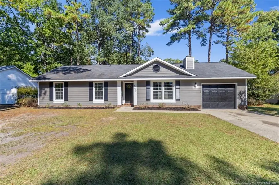 7212 Pebblebrook Drive, Fayetteville, NC 28314 - #2