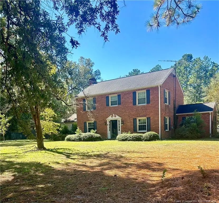1203 N Fulton Street, Raeford, NC 28376 - #1