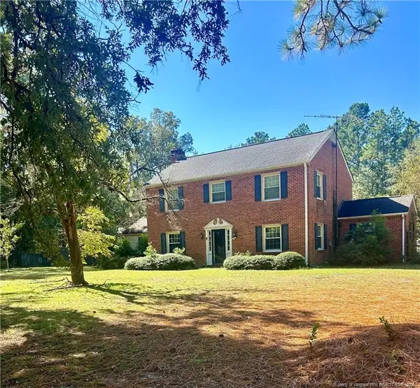 1203 N Fulton Street, Raeford, NC 28376