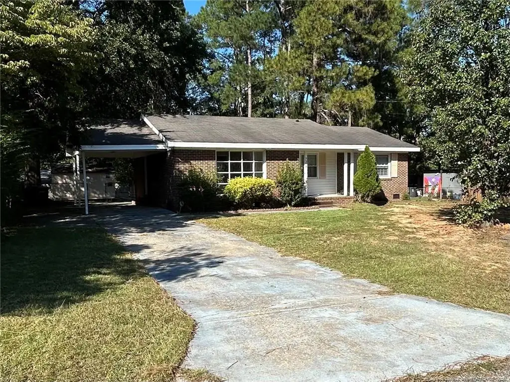 7308 Bertram Drive, Fayetteville, NC 28314 - #1