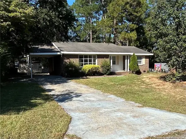 7308 Bertram Drive, Fayetteville, NC 28314