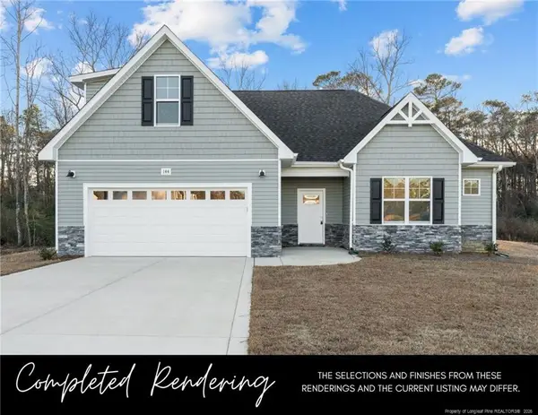 166 Easy Street, Raeford, NC 28376