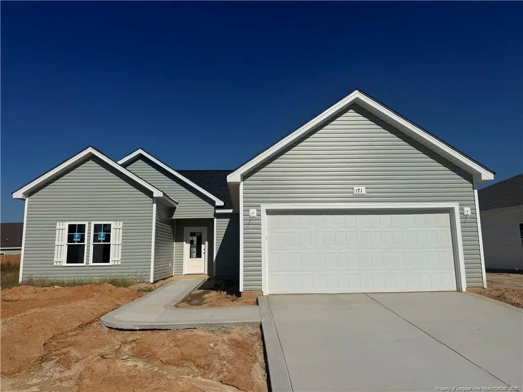 171 Peeler Circle, Raeford, NC 28376 - #1