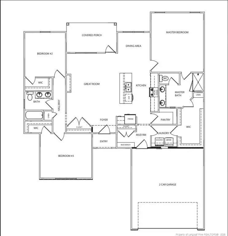 171 Peeler Circle, Raeford, NC 28376 - #2