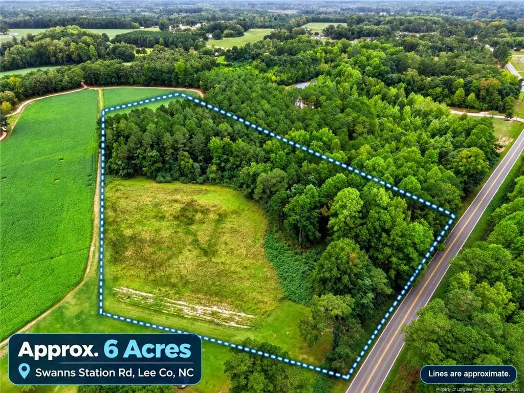 tbd @ 6 acres Swanns Station Road, Sanford, NC 27332 - #1