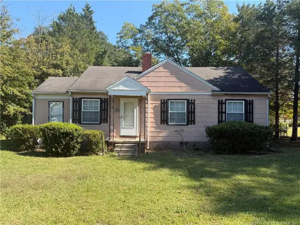 116 N Wright Street, Raeford, NC 28376