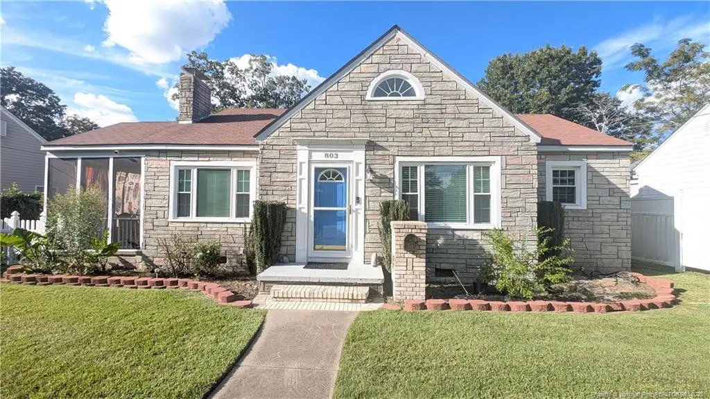 803 Mcpherson Avenue, Fayetteville, NC 28303 - #1