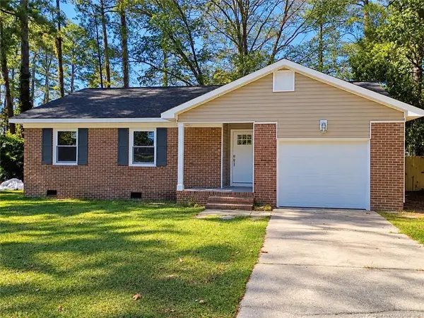 912 Winterberry Drive, Fayetteville, NC 28314