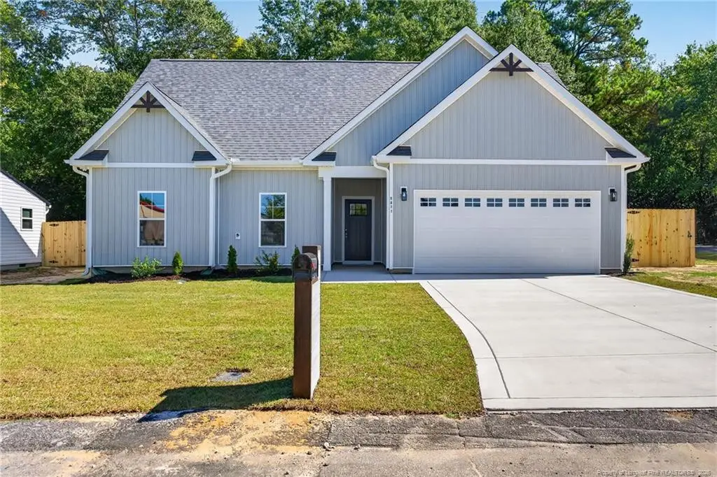 5671 Wiggins Drive, Fayetteville, NC 28306 - #1