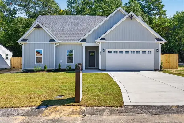 5671 Wiggins Drive, Fayetteville, NC 28306