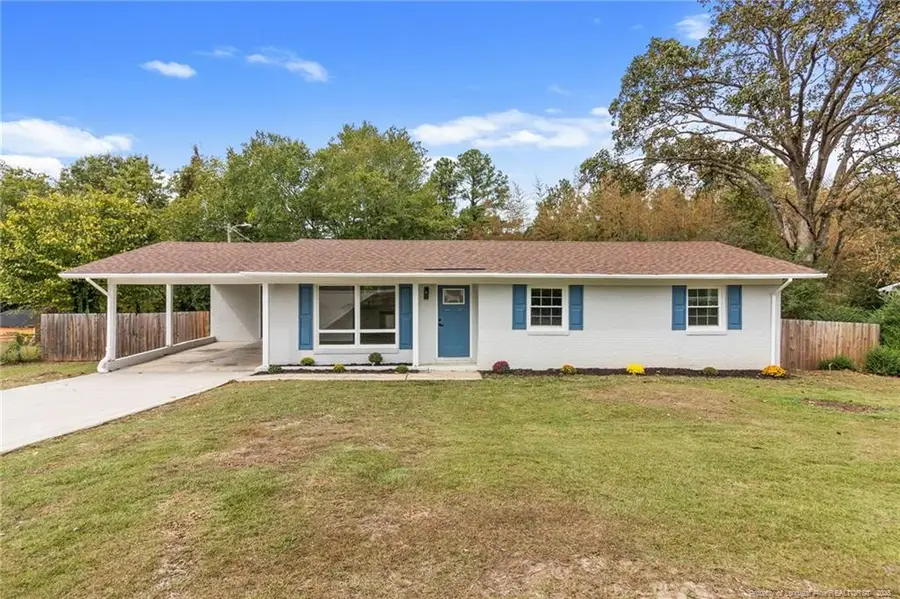 7556 Decatur Drive, Fayetteville, NC 28303 - #2