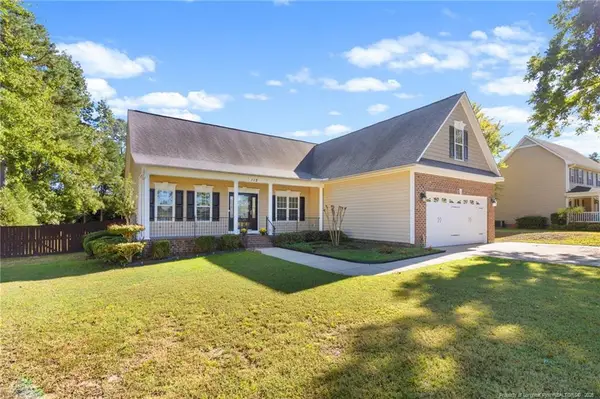 112 Neeley Lane, Raeford, NC 28376