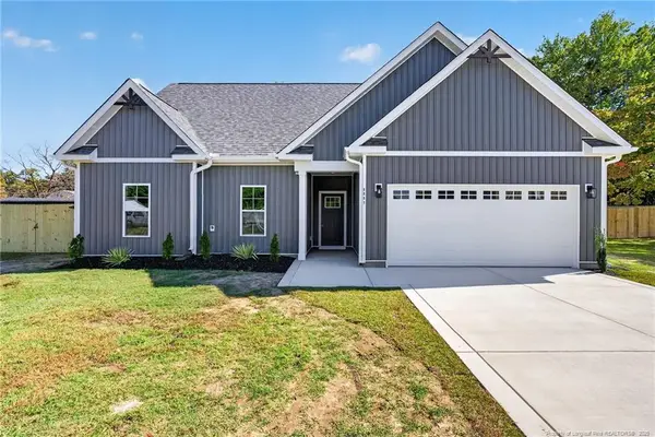 5651 Wiggins Drive, Fayetteville, NC 28306