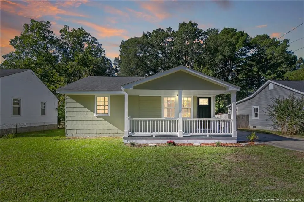 2008 Sapona Road, Fayetteville, NC 28312 - #1
