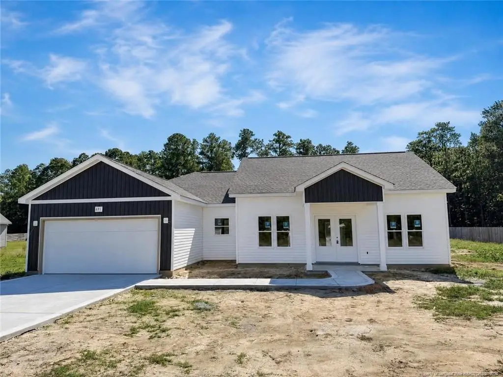 691 Hector Mcneill Road, Raeford, NC 28376 - #1