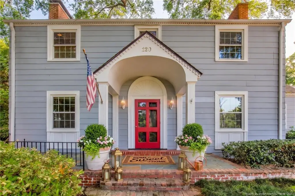 220 Bradford Avenue, Fayetteville, NC 28301 - #1