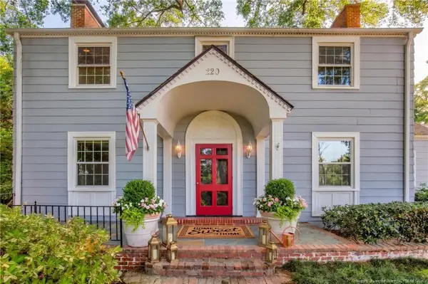 220 Bradford Avenue, Fayetteville, NC 28301